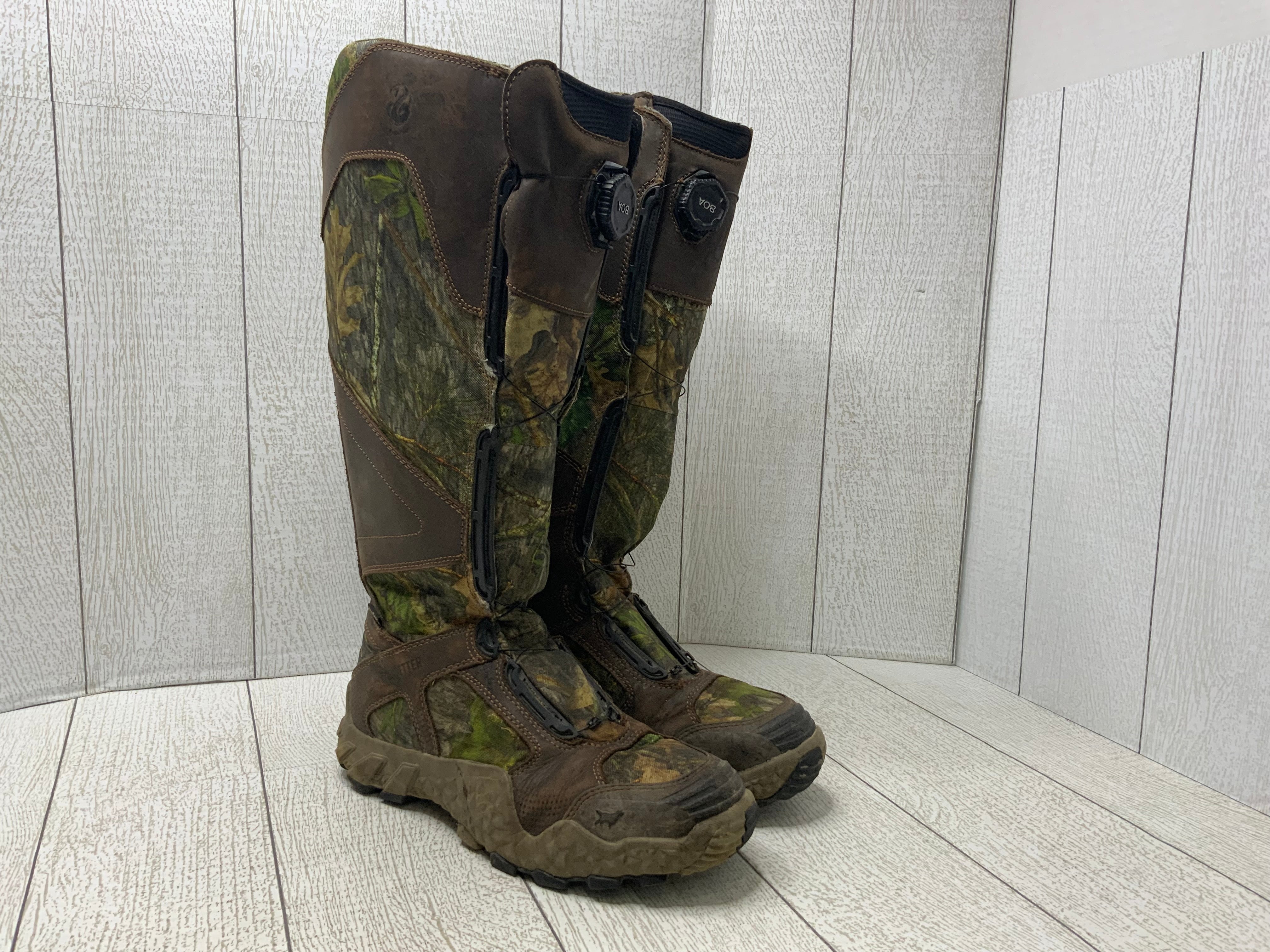Irish Setter Men's Vaprtrek Snake Boot Hunting Shoe **Size 11** (7997096558830)